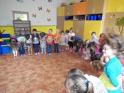 Rozloučení s předškoláky, ukončení školního roku